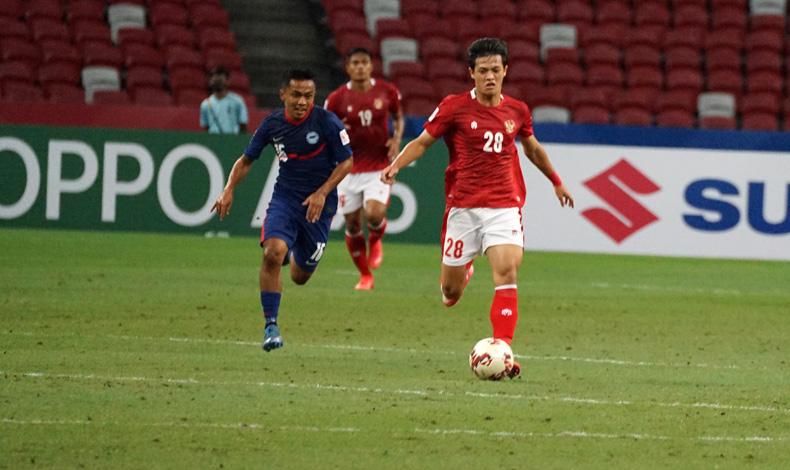 5 Andalan Shin Tae-yong yang Dicoret dari Timnas Indonesia di FIFA Matchday, Nomor 2 Bintang Piala AFF