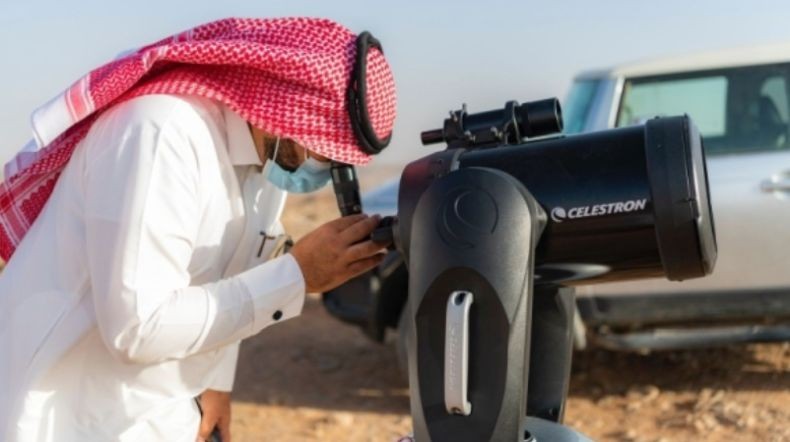 Hilal Tak Terlihat, Arab Saudi Nyatakan Idul Fitri Jatuh pada Senin 2 Mei