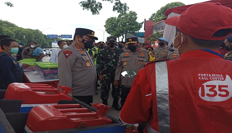 Wakapolri Pastikan Arus Mudik Lebaran Sudah Lewat, Lalu Lintas Berangsur Normal