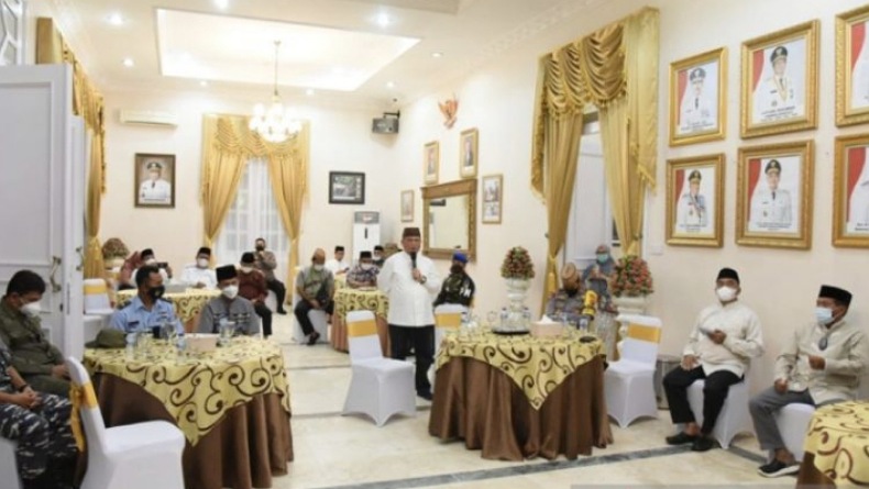 Sebelum Lebaran, Gorontalo Gelar Adat Tonggeyamo 