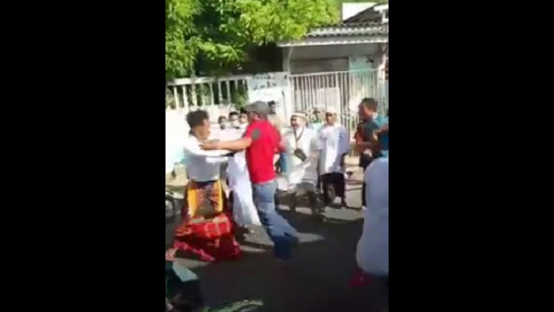 Tawuran Dua Kelompok Pemuda di Flores Timur Pecah usai Salat Id, Diawali Adu Jotos