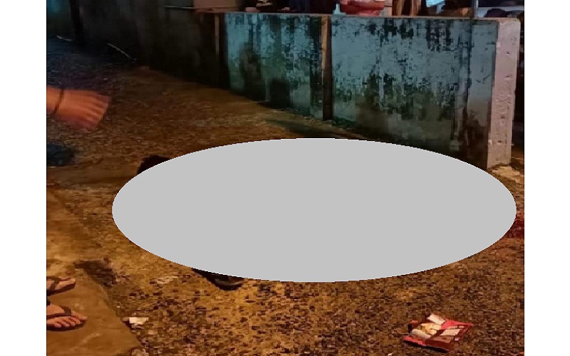 Viral Pria Ditikam hingga Tewas saat Malam Takbiran di Pasar Bukit Kemuning 