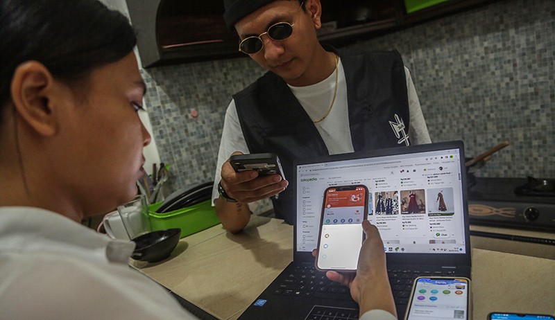 Transaksi Digital Banking Meningkat 34,9 Persen - Bagian 2