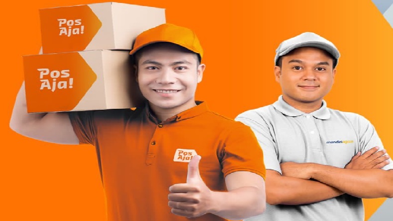 Penetrasi Inklusi Keuangan, Ribuan Agen PT Pos dan Bank Mandiri Bakal Digabung