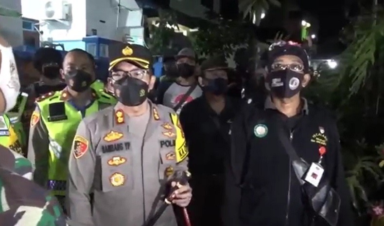 Keamanan Kawasan Kuta Prioritas Jelang G20, Kapolresta Denpasar Ancam Tembak di Tempat