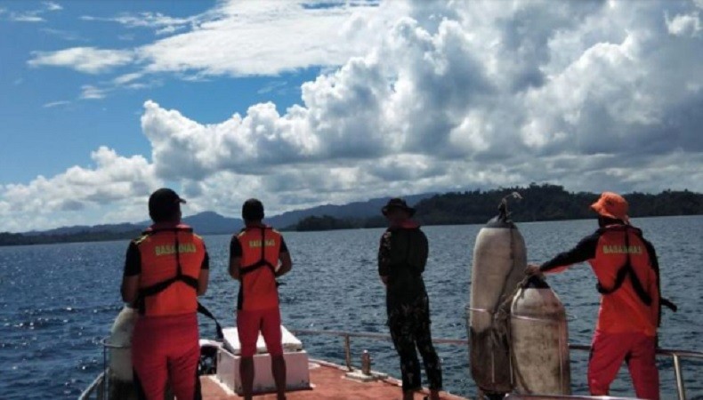 Warga Halmahera Selatan Hilang usai Pamit Mudik Ditemukan Tewas di Perairan Kasiruta