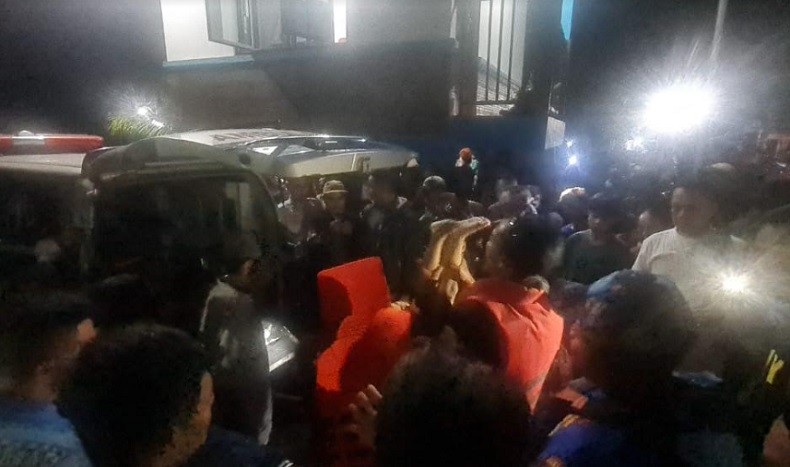 Perahu Terbalik di Cianjur, Balita Tewas Tenggelam, Ayah dan Kakek Selamat