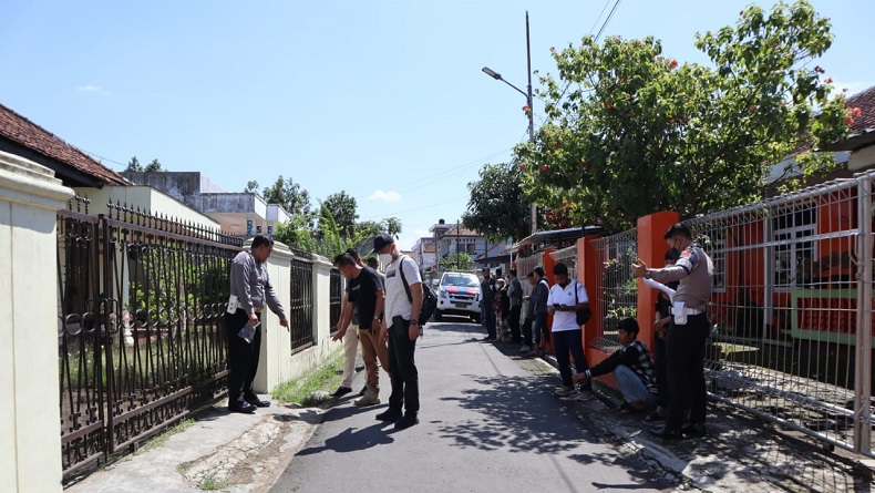 VIlan yang Terluka di Cieunteung Tasikmalaya Dipastikan Korban Kecelakaan, Ini Kata Temannya