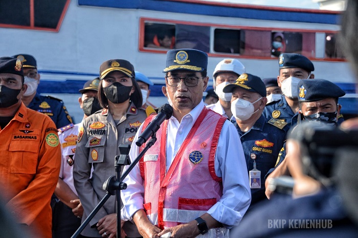 Puncak Arus Balik Lebaran 6-8 Mei 2022, Menhub: Ini Dua Titik Kemacetan ...