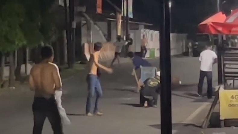 Tawuran Gemparkan Makassar saat Perayaan Lebaran, 1 Orang Tewas Tertembus Panah