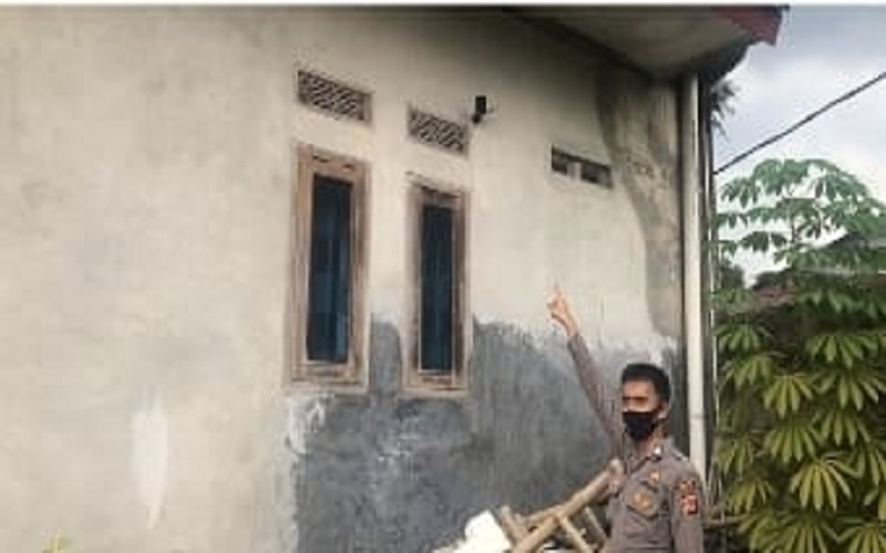 Bobol Rumah yang Ditinggal Mudik, Pelaku Ditangkap usai Wajah Terekam CCTV