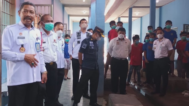 title 447 WBP di Sulut Dapat Berkah Remisi Lebaran, 2 Langsung Bebas 447 WBP di Sulut Dapat Berkah Remisi Lebaran, 2 Langsung Bebas