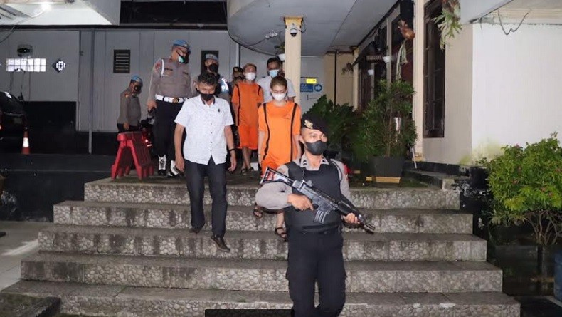 Pria Nekat Injak Al-Qur'an hingga Videonya Viral Ternyata Dipicu Persoalan Rumah Tangga