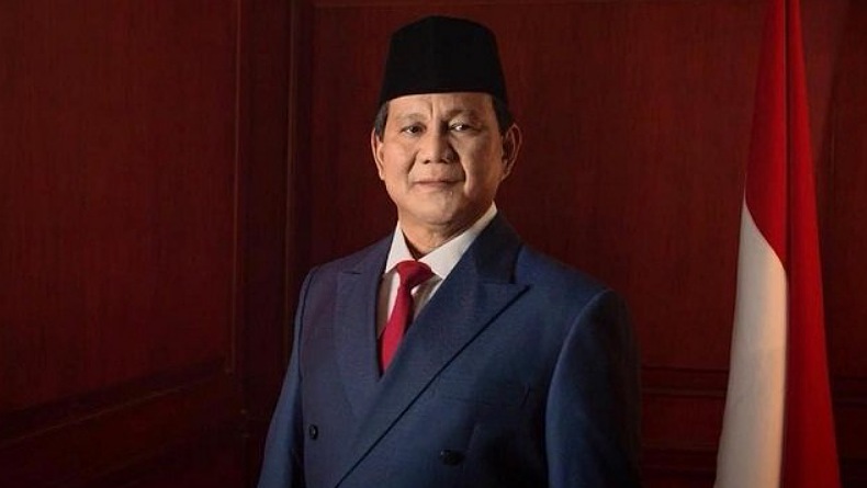 Bertemu di Nikahan Adik Jokowi, Prabowo-Wiranto Saling Hormat