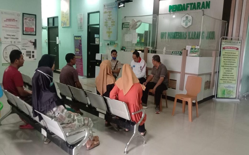 Viral Puskesmas Karang Jaya Kosong saat Jam Dinas, Ini Reaksi Dinkes Muratara