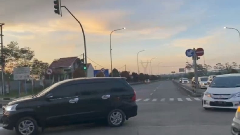 Polres Salatiga akan Terapkan One Way Lokal untuk  Antisipasi Limpahan Arus dari Tol 