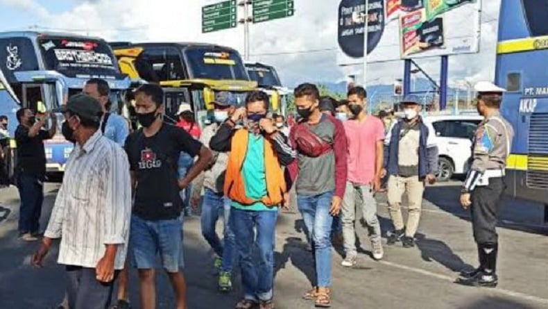 Arus Balik Lebaran Menuju Bali Diperketat, Pelabuhan Gilimanuk Dipasangi X-Ray