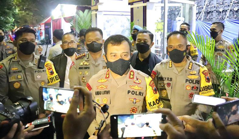 Antisipasi Kepadatan Arus Balik, Polda Jateng Siapkan 2 Alternatif ...