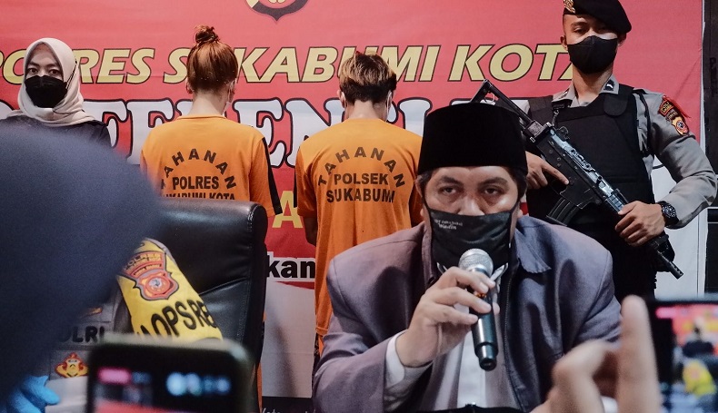Pria Penginjak Alquran di Sukabumi Ditangkap, Begini Tanggapan MUI Sukabumi