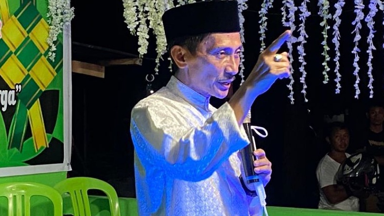 Halalbihalal Bersama Warga, Bupati Gorontalo: Sambut Idul Fitri dengan Kemenangan