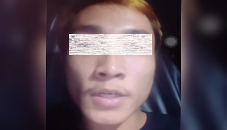 Kembali Muncul Video Baru Hina Islam di Sukabumi, Diduga Dilakukan Orang yang Sama