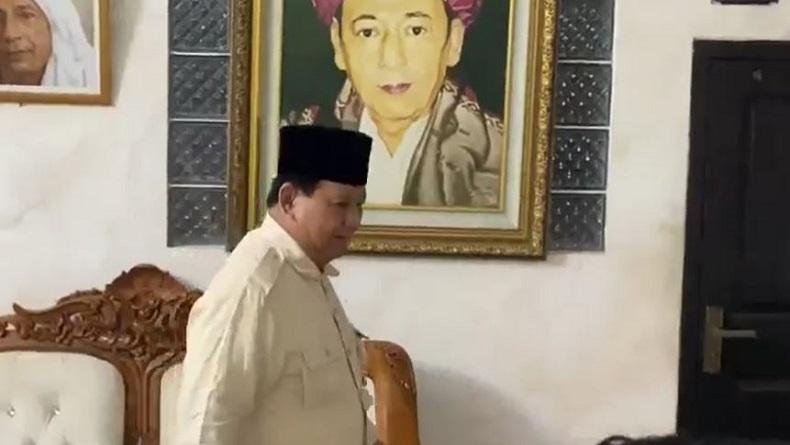 Penuhi Janji, Prabowo Akan Ajari Gibran Naik Kuda Di Hambalang - Bagian 2