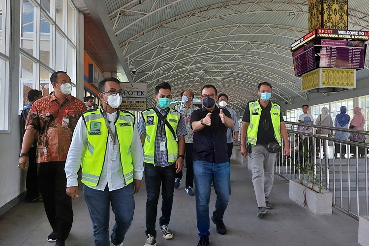 Angkasa Pura I Layani 1,59 Juta Penumpang sejak H-7 hingga H+2 Lebaran