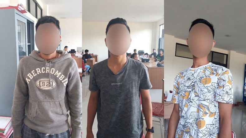 Judi Sabung Ayam di Desa Ollot Digerebek Polres Bolmut
