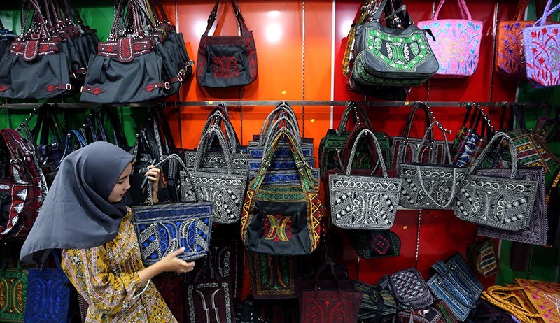 Presiden Jokowi Bentengi Indonesia dari Resesi dengan Dorong Kemajuan UMKM