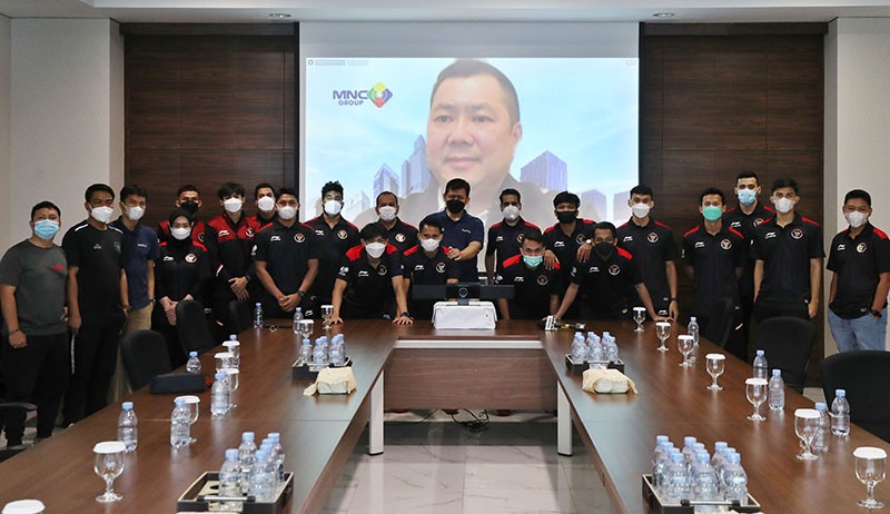 HT Lepas Timnas Futsal Putra Indonesia ke Ajang SEA Games di Vietnam - Bagian 2