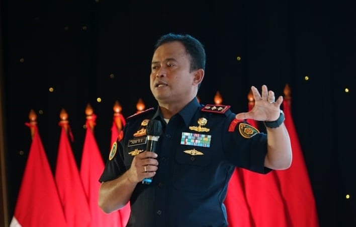 KKP Pastikan Proses Hukum Pelaku Perdagangan Sirip Hiu Ilegal di Sulawesi Tenggara