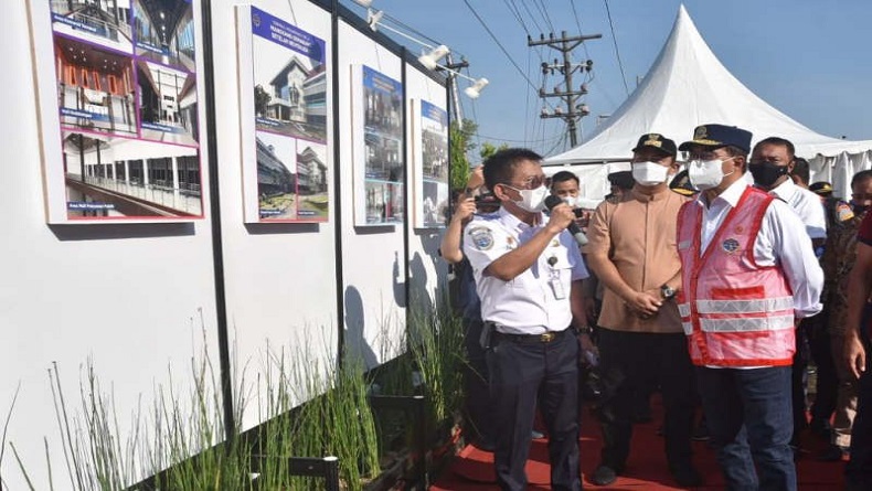 Menhub Sebut Pemudik dengan Mobil Pribadi yang Kembali Baru 36 Persen