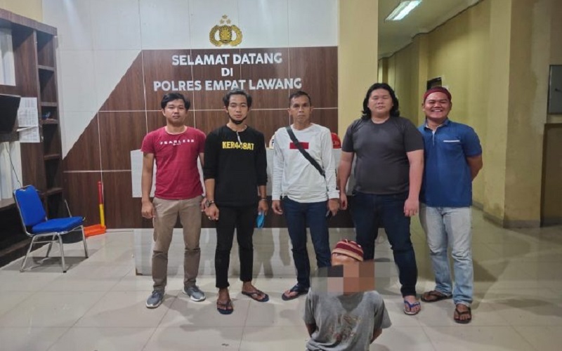 Pria Bejat, Anak Kandung Diajak ke Hutan Lalu Diperkosa Lebih dari Sekali 