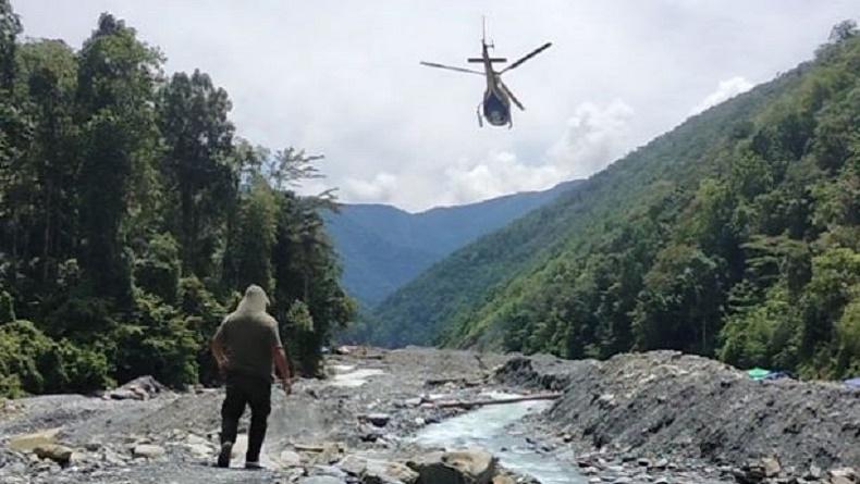 Polda Papua Barat Tetapkan 31 Tersangka Tambang Ilegal, MRPB: Pemodal Belum Tersentuh