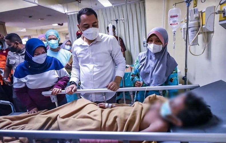 Teguran Keras Eri untuk Pengelola Kenjeran Park : Tanggung Jawab dan Evaluasi!