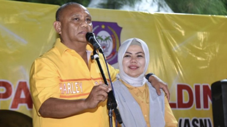 title Gubernur Gorontalo Sampaikan Salam Perpisahan, Masa Jabatan Habis Pekan Depan Gubernur Gorontalo Sampaikan Salam Perpisahan, Masa Jabatan Habis Pekan Depan