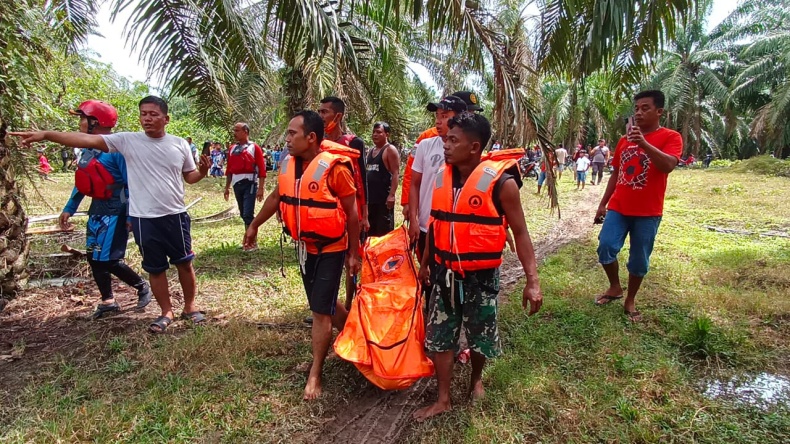 Sempat Hilang Tenggelam, Remaja Asal Batubara Akhirnya Ditemukan