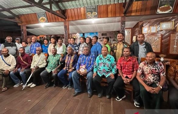 Dukung Pemekaran di Papua, Forum Adat Tabi: Kami Mau Semua Masyarakat Sejahtera
