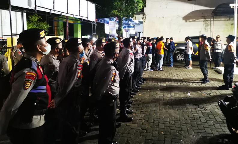  Buntut Tawuran Antarwarga, Kapolres Hentikan Semua Acara Hiburan di Todanan Blora