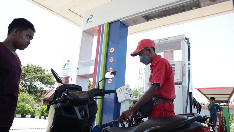 Pertamina Layani Pembelian Biosolar Bagi Petani dan UKM di Sleman