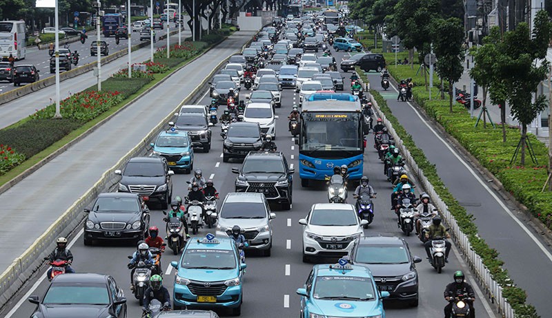 Libur Lebaran 2022 Usai, Ganjil Genap Jakarta Kembali Berlaku - Bagian 2