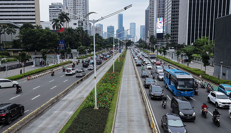 Libur Lebaran 2022 Usai, Ganjil Genap Jakarta Kembali Berlaku - Bagian 3