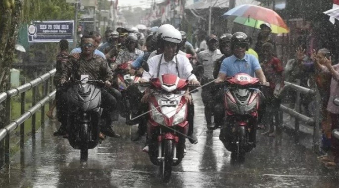 Bukan Jakarta, Kota Motor Listrik Berada di Papua