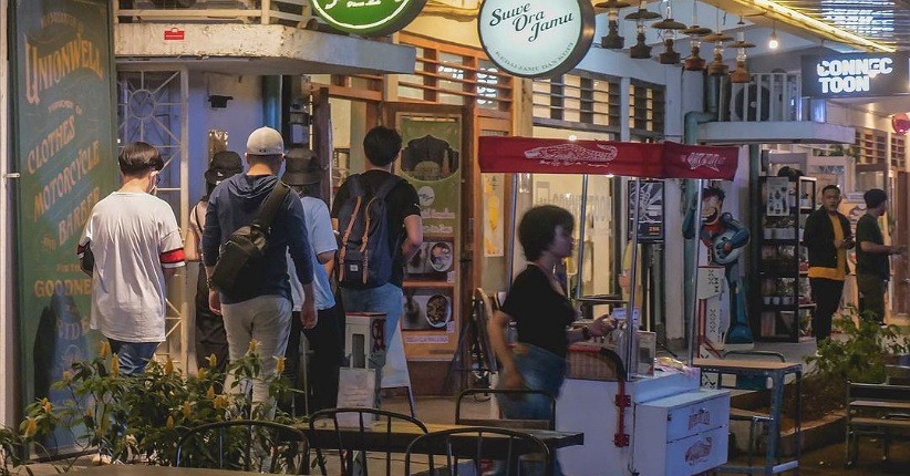 5 Wisata Kuliner Halal di Jakarta yang Sediakan Makanan Enak Menggugah Selera