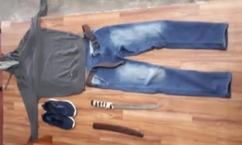 Terbangun dan Keluar Kamar, Warga Banyumas Ini Kaget Diacungi Sajam Pria Tak Dikenal