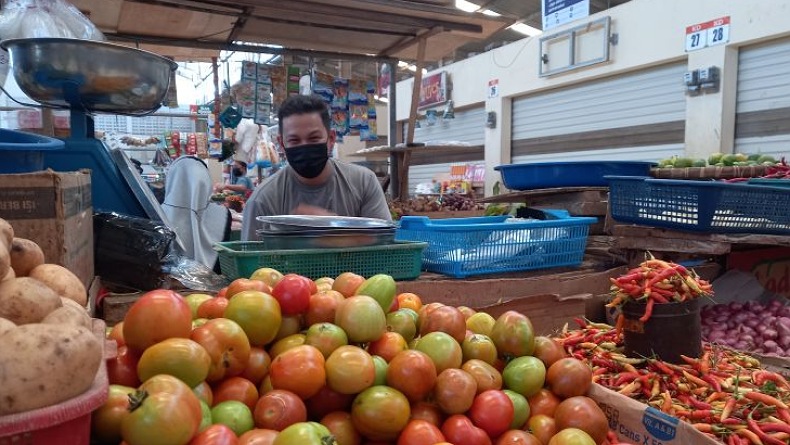 Stabilkan Produksi dan Harga, Disperindag-Distan Sulawesi Utara Atur Pola Tanam Cabai