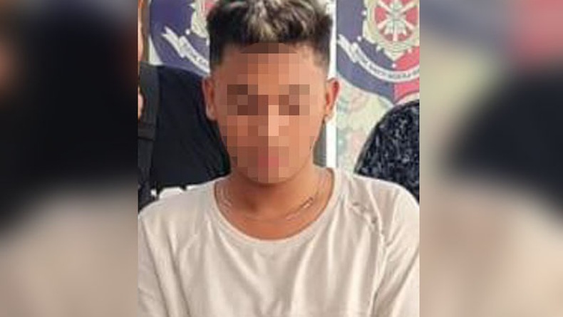 Cabut Pisau lalu Ancam Korban hingga Ketakutan, Remaja Manado Ini Ditangkap Polisi