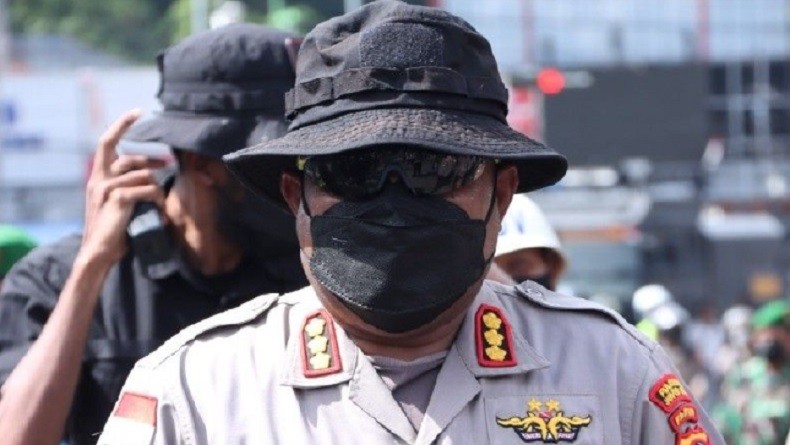 1.000 Personel Gabungan Dikerahkan, Siap Bubarkan Demo Tolak DOB di Papua 