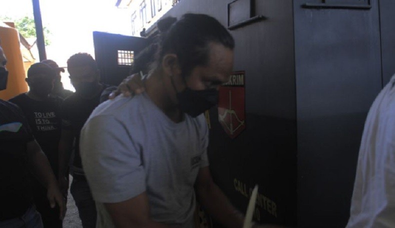 Pengeroyok Wartawan Kupang Ditangkap di Balikpapan, Nyaris Kabur ke Jakarta