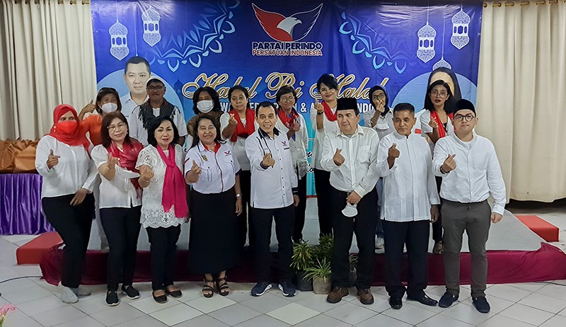 Halal Bihalal Relawan Perempuan dan Anak Perindo - Bagian 3